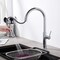 Kibi Fusion-T  Single Handle Pull Down Kitchen Sink Faucet - Chrome KKF2018CH - alternate 8